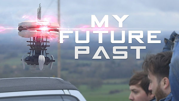 My Future Past  Sci-fi London 48hr 2018